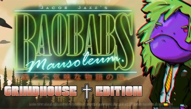 Baobabs Mausoleum Grindhouse Edition - Country of Woods and Creepy Tales Free Download