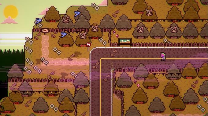 Baobabs Mausoleum Grindhouse Edition - Country of Woods and Creepy Tales Torrent Download