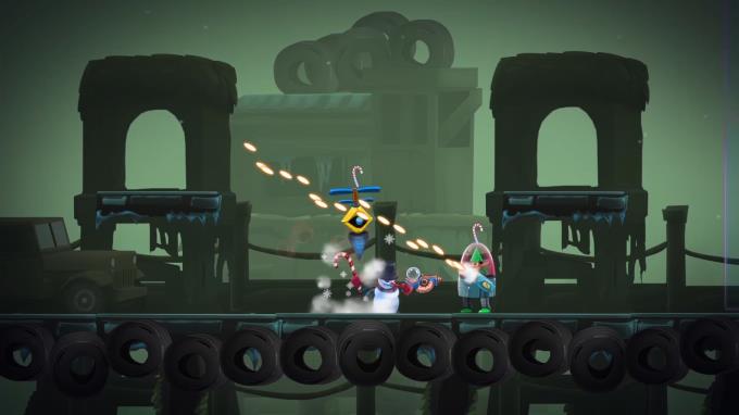 Blazing Snow PC Crack