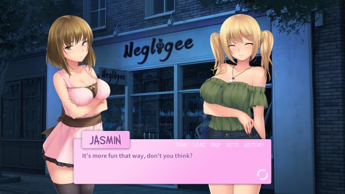 CamGirls: Sophie X Rias Torrent Download