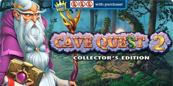 Cave Quest 2 Collectors Edition Free Download Cave Quest 2 Collectors Edition Free Download