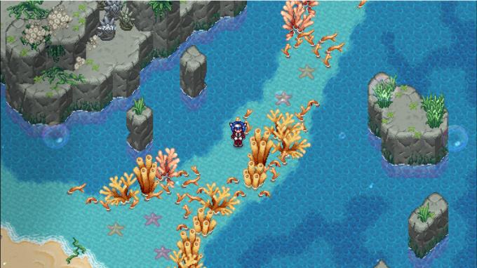 CrossCode A New Home Torrent Download CrossCode A New Home Torrent Download