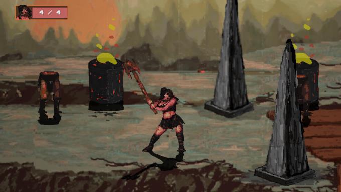 Cyberpunch PC Crack Cyberpunch PC Crack