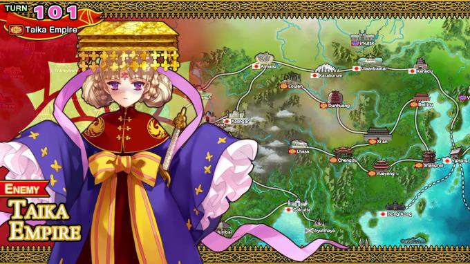 Eiyu*Senki Gold – A New Conquest Torrent Download Eiyu*Senki Gold – A New Conquest Torrent Download