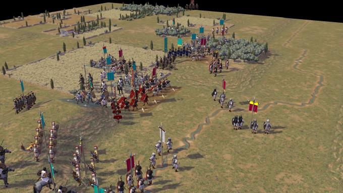 Field of Glory II v1.5.34 PC Crack Field of Glory II v1.5.34 PC Crack