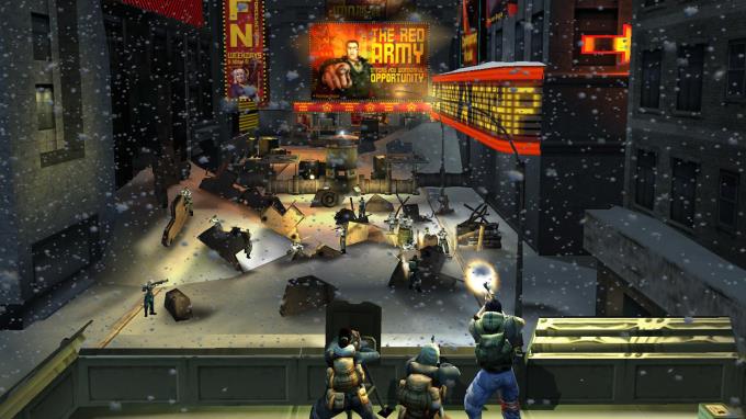 Freedom Fighters v1.0.0.4490481 PC Crack Freedom Fighters v1.0.0.4490481 PC Crack