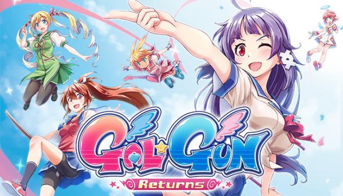Gal Gun Returns Free Download