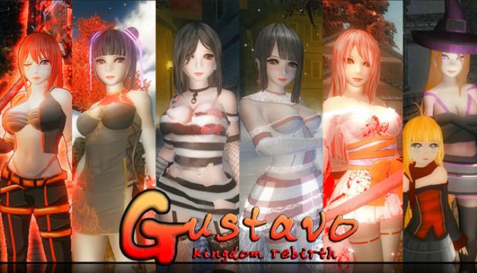 《古斯塔奥:帝國重生》Gustavo Kingdom Rebirth Free Download 《古斯塔奥:帝國重生》Gustavo Kingdom Rebirth Free Download