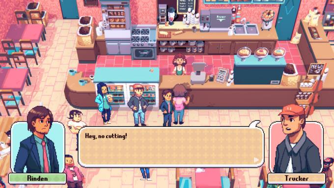 Half Past Fate PC Crack Half Past Fate PC Crack