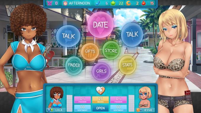 HuniePop 2 Double Date Torrent Download HuniePop 2 Double Date Torrent Download