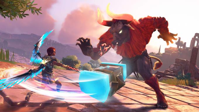 Immortals Fenyx Rising PC Crack Immortals Fenyx Rising PC Crack