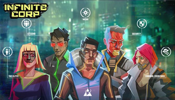 InfiniteCorp Cyberpunk Revolution Free Download