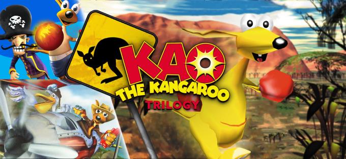 Kao the Kangaroo Trilogy Free Download Kao the Kangaroo Trilogy Free Download