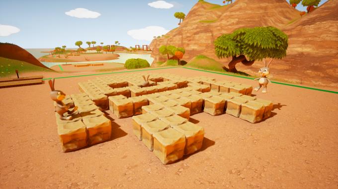 Kick it, Bunny! PC Crack Kick it, Bunny! PC Crack