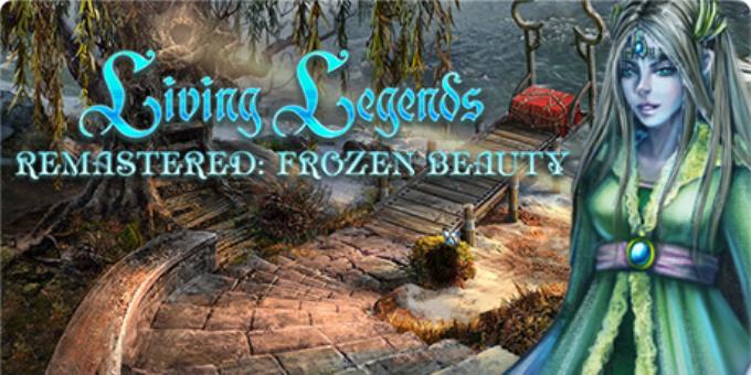 Living Legends Remastered Frozen Beauty Free Download
