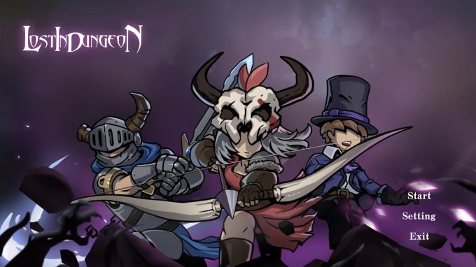 Lost in Dungeon / 地牢迷失者 Torrent Download Lost in Dungeon / 地牢迷失者 Torrent Download