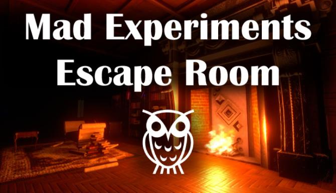Mad Experiments: Escape Room Free Download