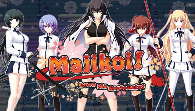 Majikoi Love Me Seriously Free Download