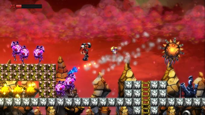 Mecho Tales PC Crack Mecho Tales PC Crack