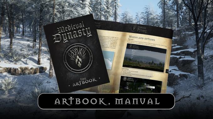 Medieval Dynasty Digital Supporter Edition v0.3.1.4 PC Crack Medieval Dynasty Digital Supporter Edition v0.3.1.4 PC Crack