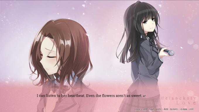 Melancholy Love PC Crack Melancholy Love PC Crack