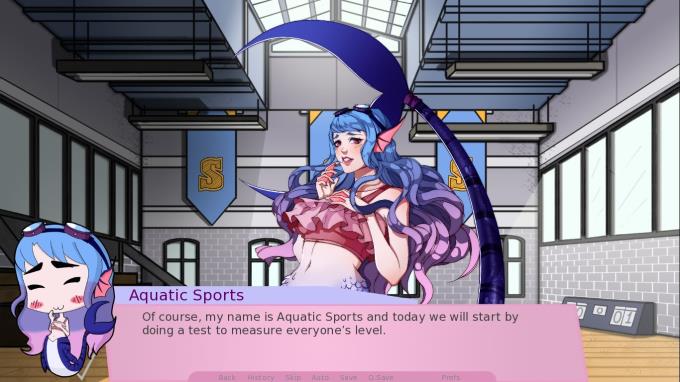 My Dream Sport Dating Simulator PC Crack My Dream Sport Dating Simulator PC Crack