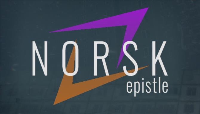 NORSK Epistle Free Download NORSK Epistle Free Download