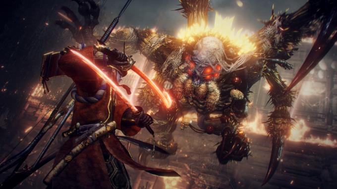 Nioh 2 Complete Edition PC Crack