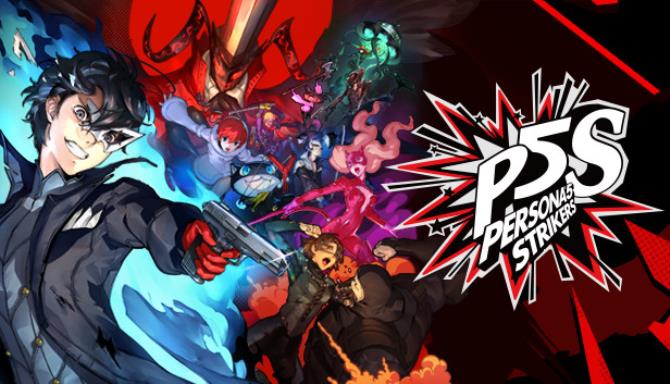Persona 5 Strikers Free Download Persona 5 Strikers Free Download