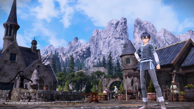 SWORD ART ONLINE Alicization Lycoris v1 30 PC Crack