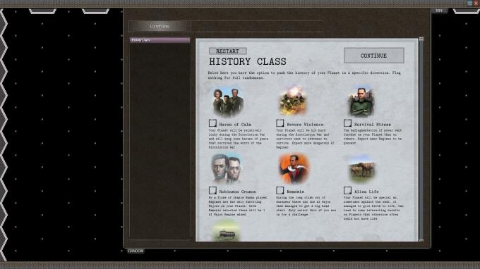 Shadow Empire New Planet Classes PC Crack