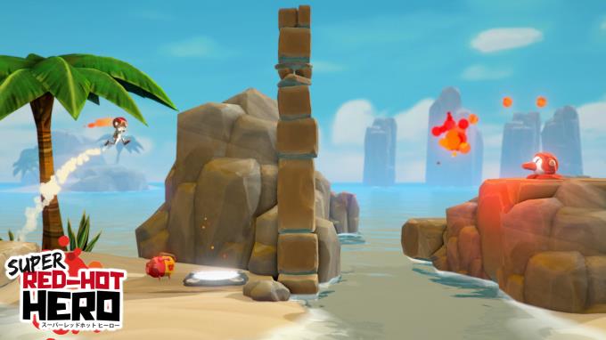 Super Red Hot Hero PC Crack Super Red Hot Hero PC Crack