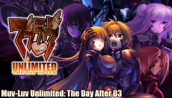 [TDA03] Muv-Luv Unlimited: THE DAY AFTER - Episode 03 Free Download