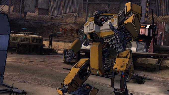 Tales from the Borderlands PC Crack Tales from the Borderlands PC Crack