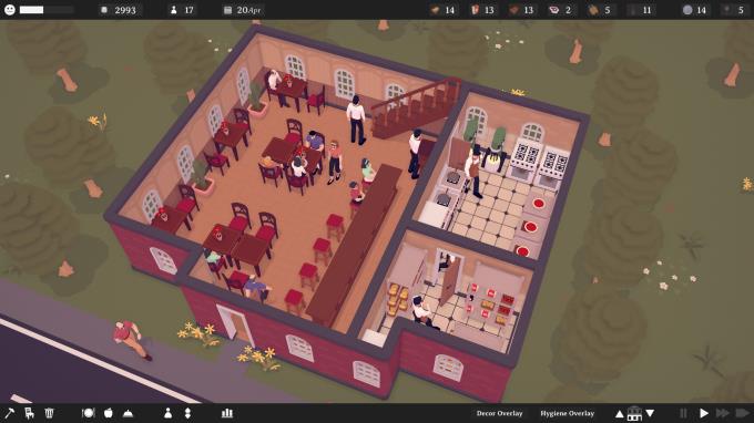 TasteMaker: Restaurant Simulator Torrent Download TasteMaker: Restaurant Simulator Torrent Download