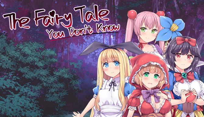 The fairy tale you don't know Free Download The fairy tale you don't know Free Download