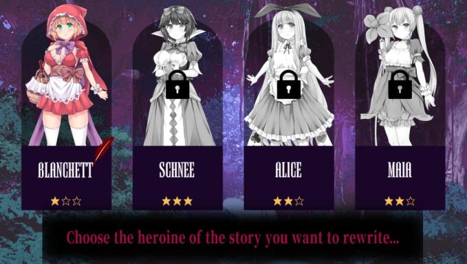 The fairy tale you don't know PC Crack The fairy tale you don't know PC Crack