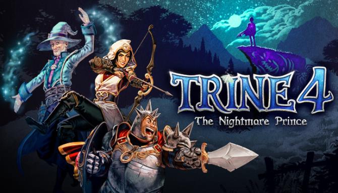 Trine 4: The Nightmare Prince v1.0.0.8681 Free Download Trine 4: The Nightmare Prince v1.0.0.8681 Free Download