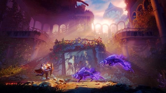 Trine 4: The Nightmare Prince v1.0.0.8681 PC Crack Trine 4: The Nightmare Prince v1.0.0.8681 PC Crack