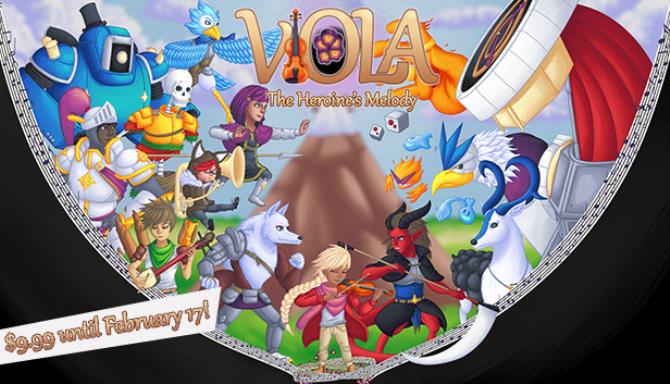 Viola The Heroines Melody Free Download Viola The Heroines Melody Free Download