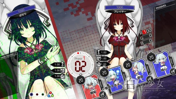 White Girl PC Crack White Girl PC Crack