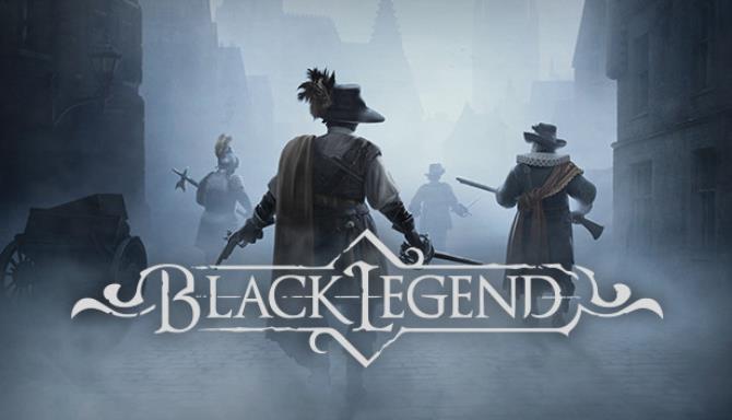 Black Legend v1.0.8 Free Download