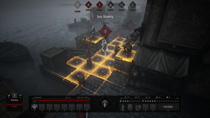 Black Legend v1.0.8 PC Crack