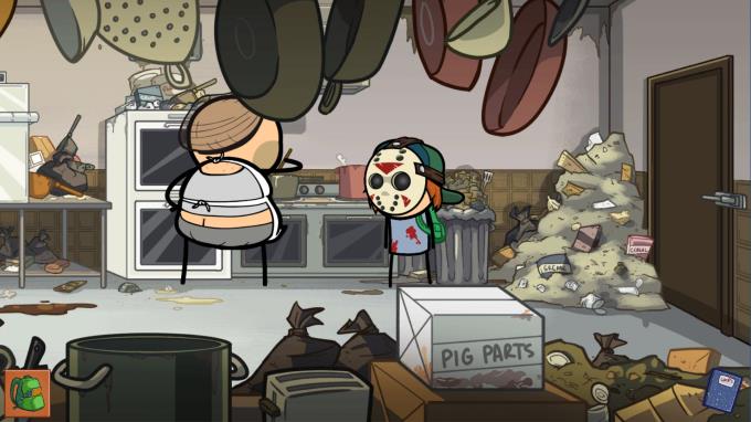 Cyanide and Happiness Freakpocalypse Torrent Download Cyanide and Happiness Freakpocalypse Torrent Download