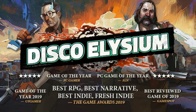Disco Elysium The Final Cut Repack Free Download