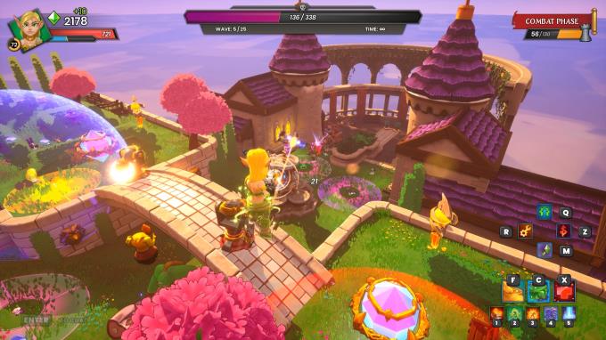 Dungeon Defenders Awakened v1 3 Torrent Download
