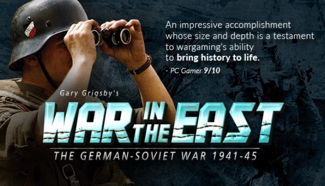 Gary Grigsbys War In The East 2 v1 00 07 Update Free Download