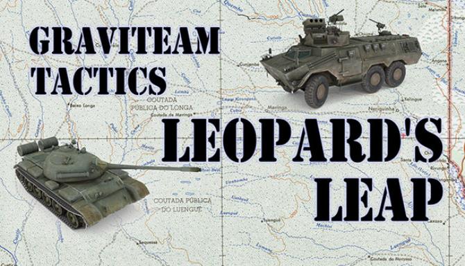 Graviteam Tactics Leopards Leap Free Download