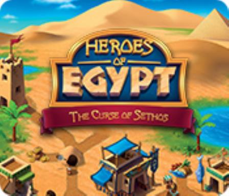 Heroes of Egypt The Curse of Sethos Free Download