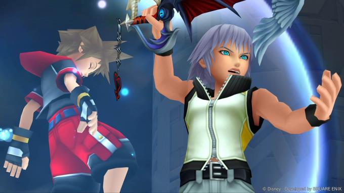 Kingdom Hearts HD 2 8 Final Chapter Prologue Network Fix Torrent Download